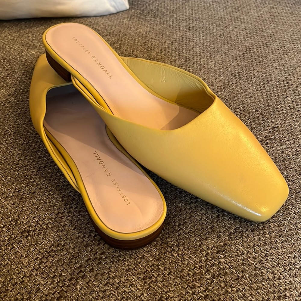 Loeffler Randall Flats
